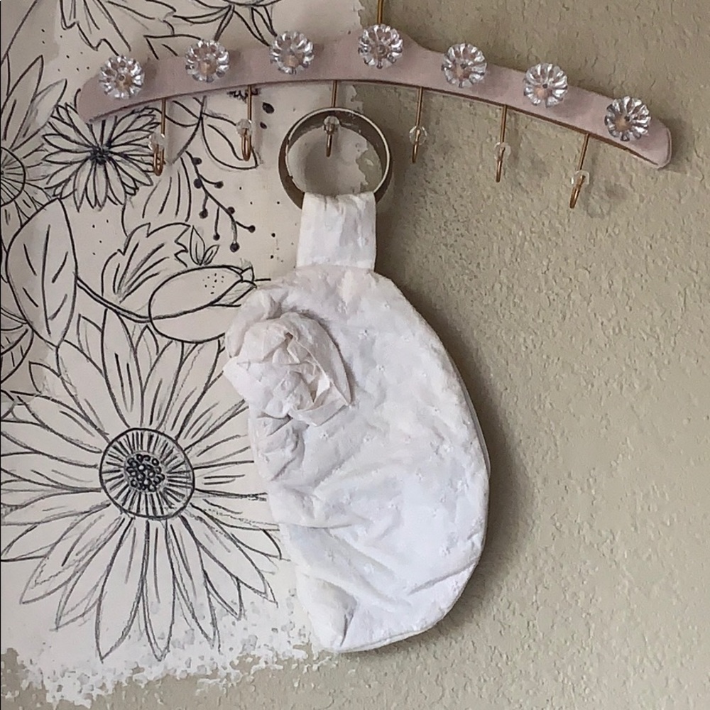Wrist bangle pouch